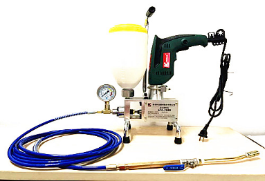 KM-2000/2008/3000高壓灌漿機(jī)