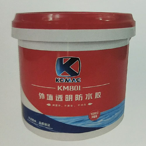KM-801防水透明膠
